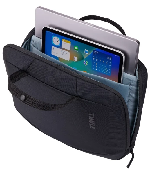 Сумка Thule Subterra 2 Attache 14" TSA-414 Black [3205033-Y] — фото 3