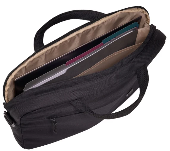 Сумка Case Logic Invigo Eco Attache 14" INVIA-114 Black [3205102-Y] — фото 5