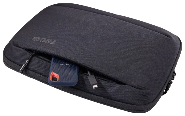 Сумка Thule Subterra 2 MacBook Sleeve 13" TSS-413 Black [3205030-Y] — фото 4