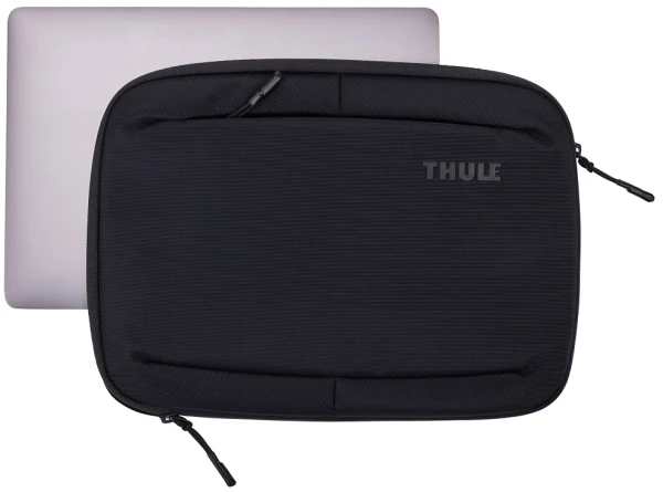 Сумка Thule Subterra 2 MacBook Sleeve 13" TSS-413 Black [3205030-Y] — фото 8