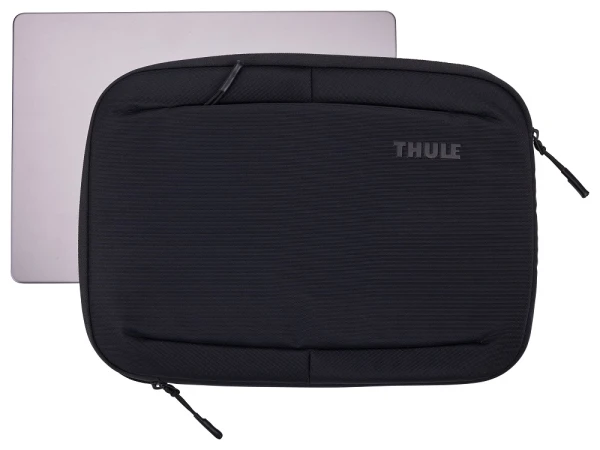 Сумка Thule Subterra 2 MacBook Sleeve 14" TSS-414 Black [3205031-Y] — фото 4