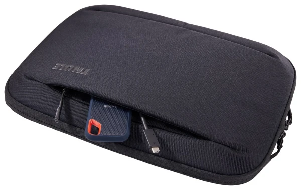Сумка Thule Subterra 2 MacBook Sleeve 14" TSS-414 Black [3205031-Y] — фото 8