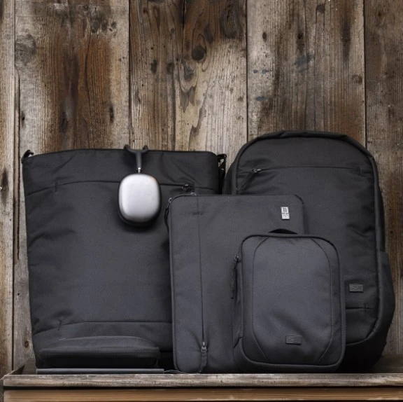 Сумка Case Logic Invigo Eco Sleeve 13" INVIS-113 Black [3205099-Y] — фото 3