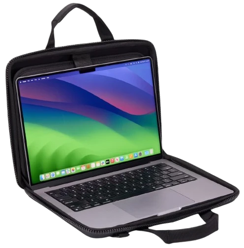 Сумка Thule Gauntlet 5 MacBook Pro Attache 14" TGAE-2558 Black [3205414-Y] — фото 2
