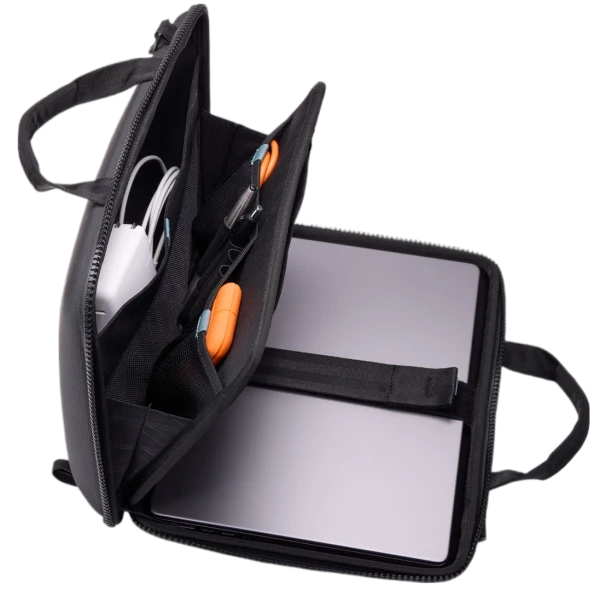 Сумка Thule Gauntlet 5 MacBook Pro Attache 14" TGAE-2558 Black [3205414-Y] — фото 4