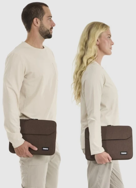 Сумка Thule Lithos Sleeve MacBook Air 13" TLS-113 Nuanced Brown [3205455-Y] — фото 3