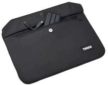 Сумка Thule Lithos Sleeve MacBook Pro 14" TLS-114 Black [3205456-Y] — фото 3