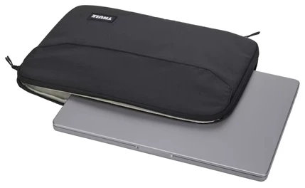 Сумка Thule Lithos Sleeve MacBook Pro 14" TLS-114 Black [3205456-Y] — фото 7