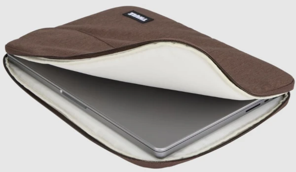 Сумка Thule Lithos Sleeve MacBook Pro 14" TLS-114 Nuanced Brown [3205457-Y] — фото 2