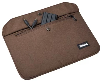 Сумка Thule Lithos Sleeve MacBook Pro 14" TLS-114 Nuanced Brown [3205457-Y] — фото 3