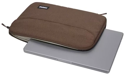 Сумка Thule Lithos Sleeve MacBook Pro 14" TLS-114 Nuanced Brown [3205457-Y] — фото 7
