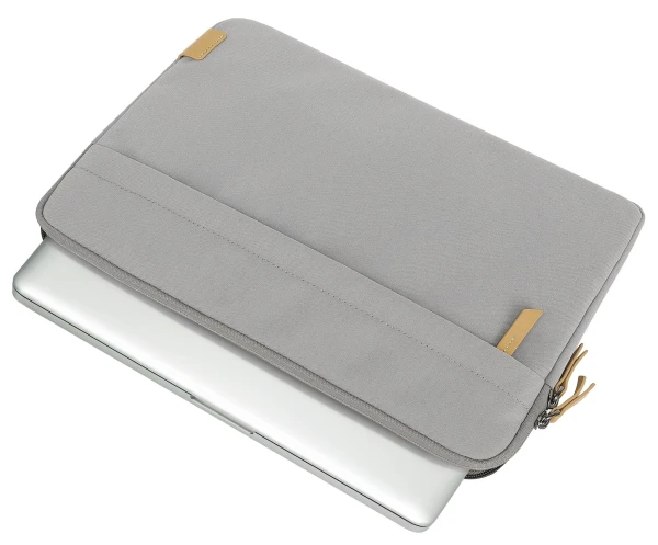 Сумка Yenkee 14.1" Corto Universal Sleeve YBN 14C Grey [45032461-Y] — фото 3