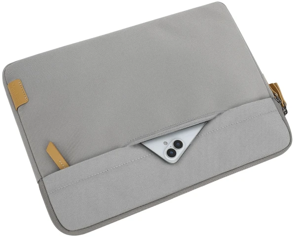 Сумка Yenkee 14.1" Corto Universal Sleeve YBN 14C Grey [45032461-Y] — фото 4