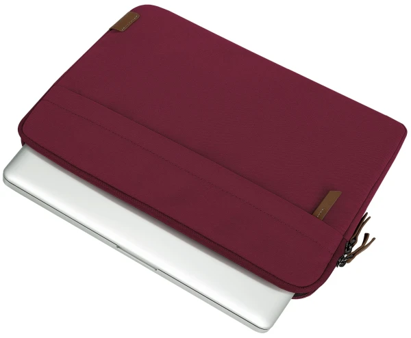 Сумка Yenkee 14.1" Corto Universal Sleeve YBN 14C Red [45032462-Y] — фото 3