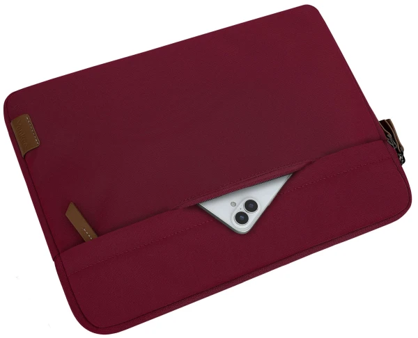 Сумка Yenkee 14.1" Corto Universal Sleeve YBN 14C Red [45032462-Y] — фото 4