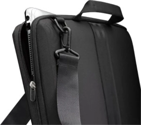 Сумка Case Logic Attache 16" QNS-116 Black [3201244-Y] — фото 3