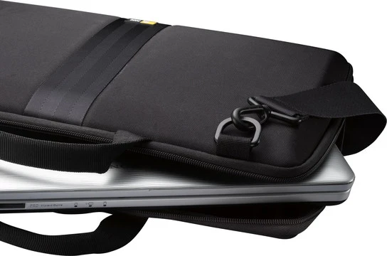 Сумка Case Logic Attache 16" QNS-116 Black [3201244-Y] — фото 7