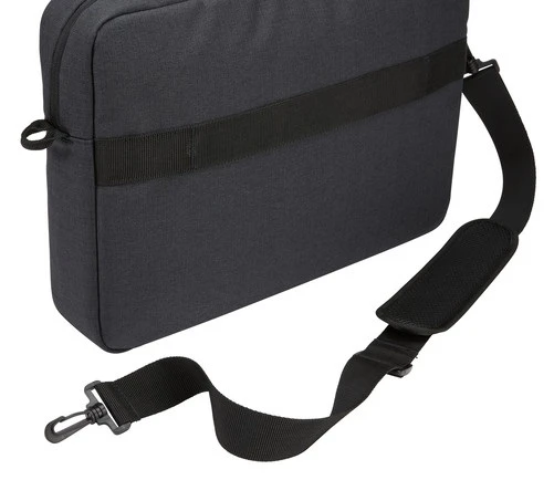 Сумка Case Logic Huxton 15.6" Attache HUXA-215 (Black) [32046533205370-Y] — фото 4
