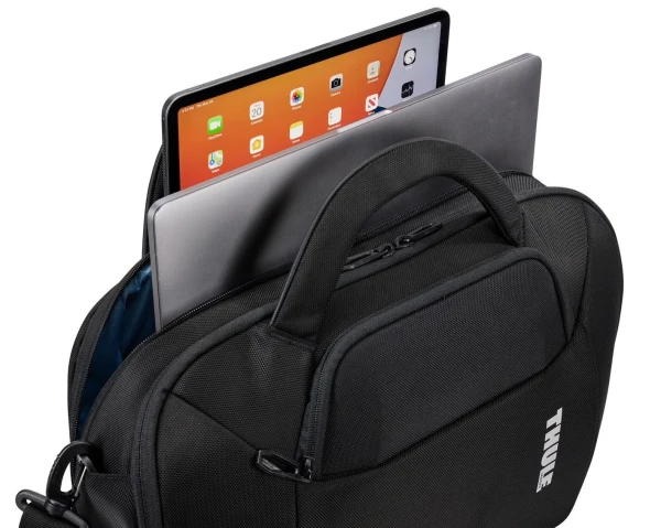 Сумка Thule Accent Laptop Bag 15.6 TACLB-2216 (Black) [3204817-Y] — фото 3