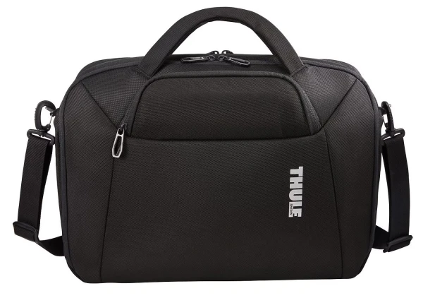 Сумка Thule Accent Laptop Bag 15.6 TACLB-2216 (Black) [3204817-Y] — фото 7