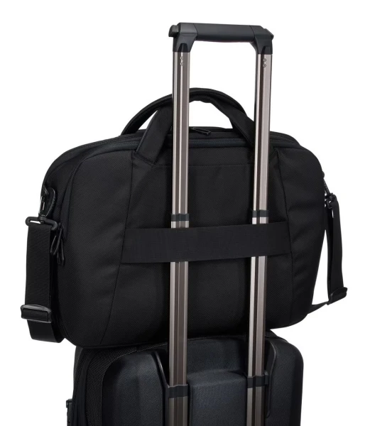 Сумка Thule Accent Laptop Bag 15.6 TACLB-2216 (Black) [3204817-Y] — фото 10