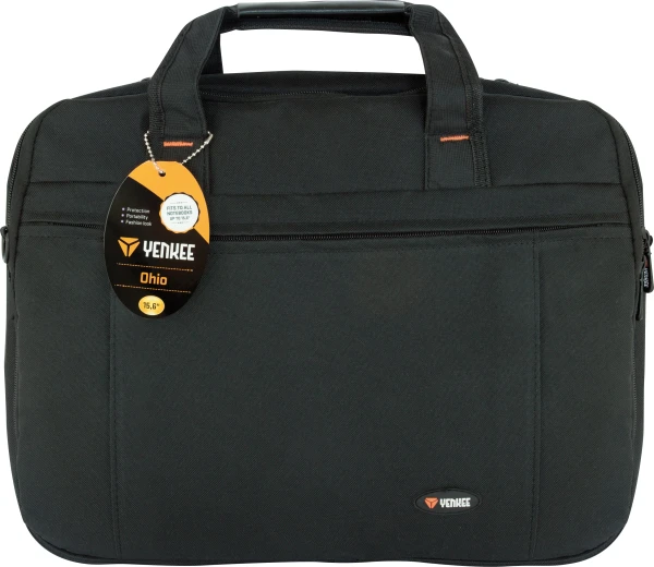 Сумка Yenkee 15.6" OHIO YBN 1501 (Black) [45007356-Y]