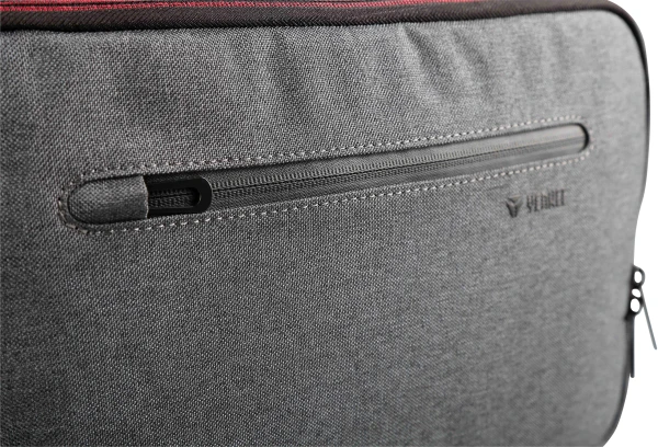 Сумка Yenkee 15.6" TARMAC YBN 1541GY (Grey) [45012155-Y] — фото 7