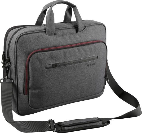 Сумка Yenkee 15.6" TARMAC YBN 1541GY (Grey) [45012155-Y] — фото 9
