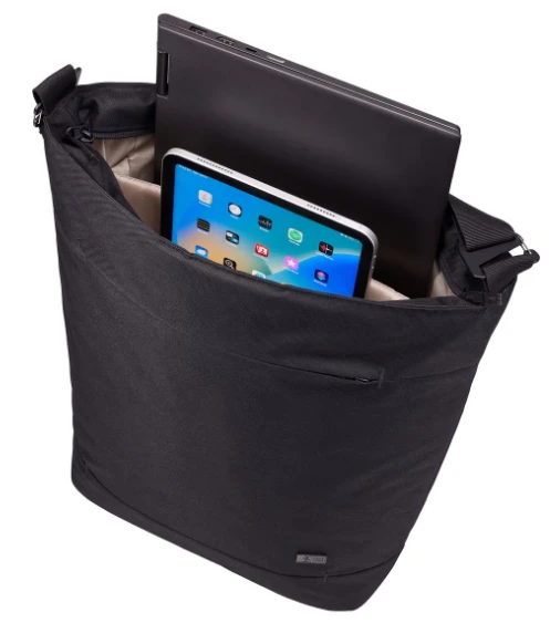 Сумка Case Logic Invigo Eco Convertible Tote 15.6" INVIT-116 Black [3205106-Y] — фото 2