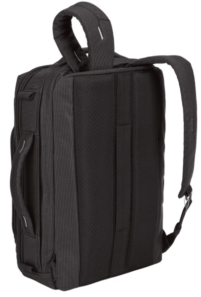 Сумка Thule Crossover 2 Convertible Laptop Bag 15.6" C2CB-116 Black [3205262-Y] — фото 4
