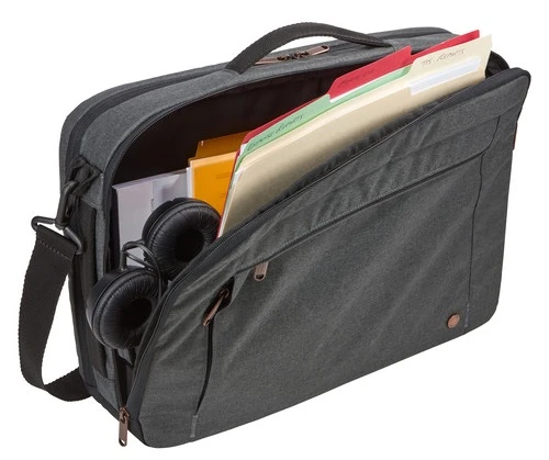 Сумка Case Logic Era Convertible Bag 15.6 ERACV-116 Obsidian [3205342-Y] — фото 9