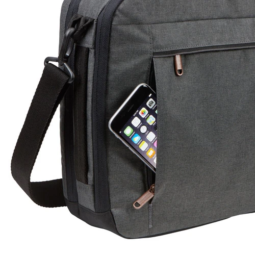 Сумка Case Logic Era Convertible Bag 15.6 ERACV-116 Obsidian [3205342-Y] — фото 10