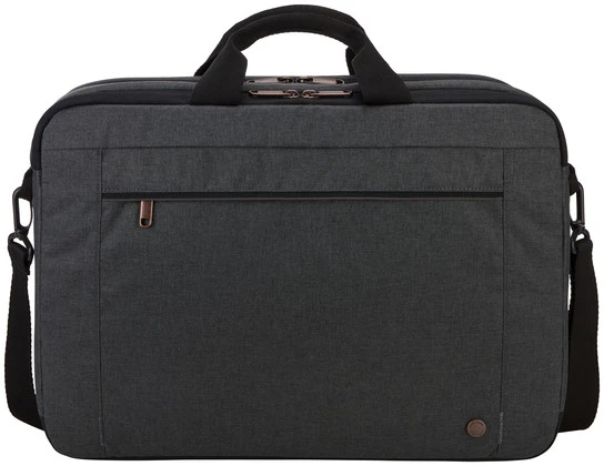 Сумка Case Logic Era Laptop Bag 15.6 ERALB-116 Obsidian [3205340-Y] — фото 2
