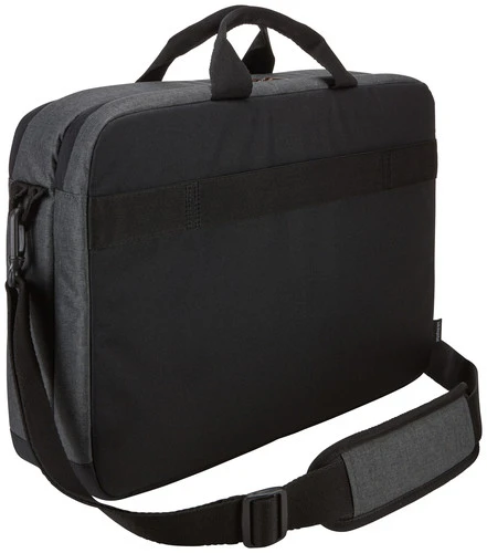 Сумка Case Logic Era Laptop Bag 15.6 ERALB-116 Obsidian [3205340-Y] — фото 2