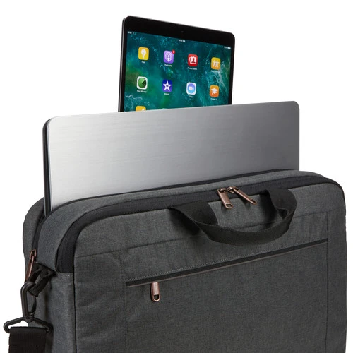 Сумка Case Logic Era Laptop Bag 15.6 ERALB-116 Obsidian [3205340-Y] — фото 3