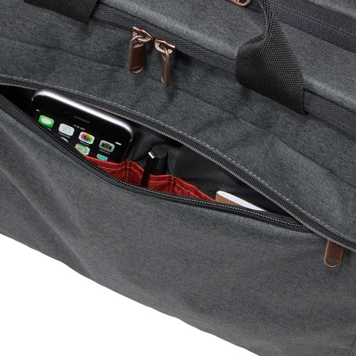 Сумка Case Logic Era Laptop Bag 15.6 ERALB-116 Obsidian [3205340-Y] — фото 4
