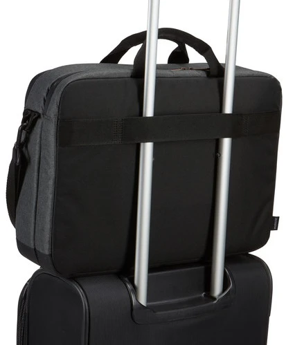 Сумка Case Logic Era Laptop Bag 15.6 ERALB-116 Obsidian [3205340-Y] — фото 5