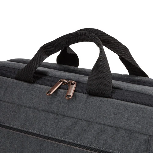 Сумка Case Logic Era Laptop Bag 15.6 ERALB-116 Obsidian [3205340-Y] — фото 9