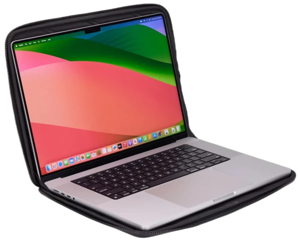 Сумка Thule Gauntlet 5 MacBook Pro Sleeve 16" TGSE-2557 Black [3205412-Y] — фото 2