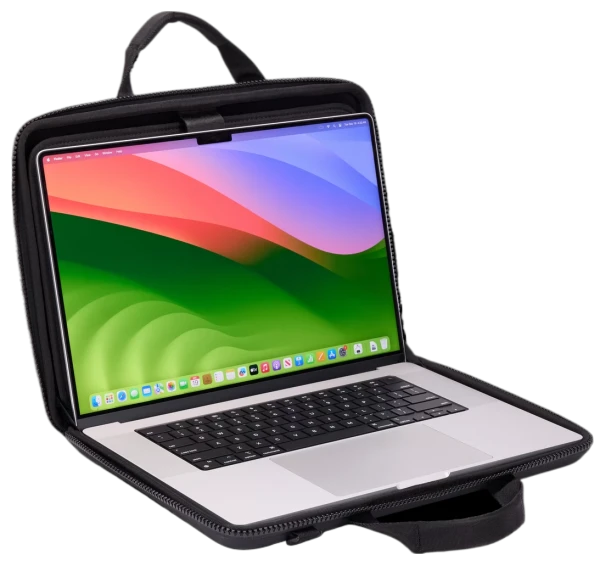 Сумка Thule Gauntlet 5 MacBook Pro Attache 16" TGAE-2557 Black [3205415-Y] — фото 2