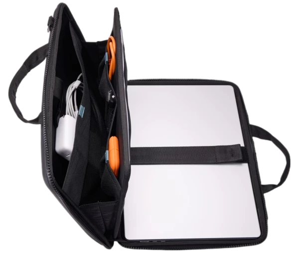 Сумка Thule Gauntlet 5 MacBook Pro Attache 16" TGAE-2557 Black [3205415-Y] — фото 4