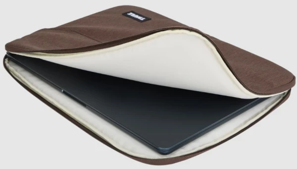 Сумка Thule Lithos Sleeve MacBook Air 15" TLS-115 Nuanced Brown [3205459-Y] — фото 2