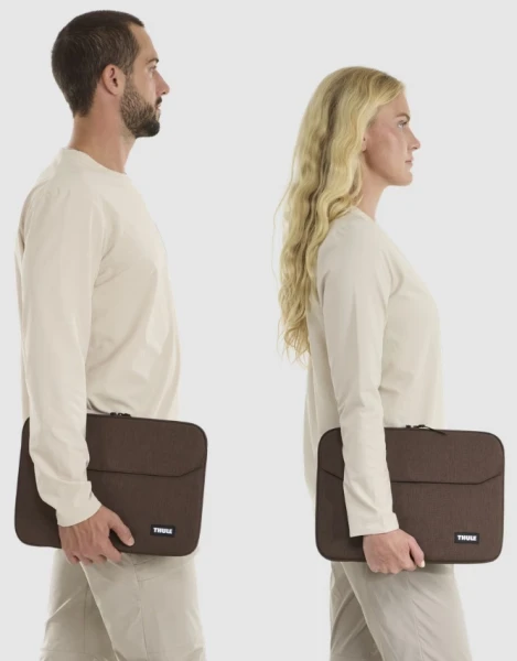 Сумка Thule Lithos Sleeve MacBook Air 15" TLS-115 Nuanced Brown [3205459-Y] — фото 6