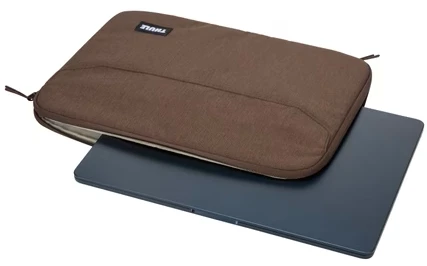 Сумка Thule Lithos Sleeve MacBook Air 15" TLS-115 Nuanced Brown [3205459-Y] — фото 7