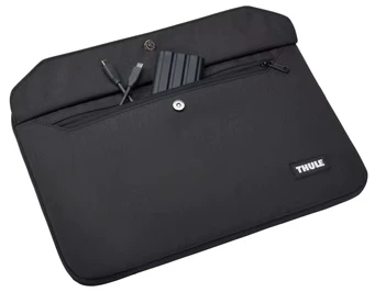 Сумка Thule Lithos Sleeve MacBook Pro 16" TLS-116 Black [3205460-Y] — фото 6