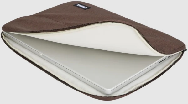 Сумка Thule Lithos Sleeve MacBook Pro 16" TLS-116 Nuanced Brown [3205461-Y] — фото 2