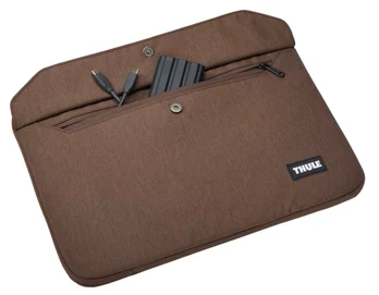 Сумка Thule Lithos Sleeve MacBook Pro 16" TLS-116 Nuanced Brown [3205461-Y] — фото 3