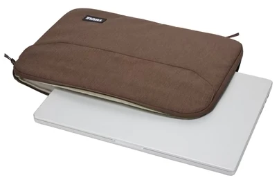 Сумка Thule Lithos Sleeve MacBook Pro 16" TLS-116 Nuanced Brown [3205461-Y] — фото 7