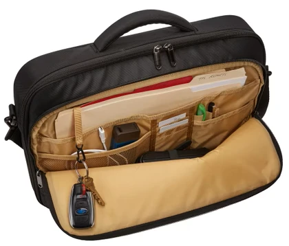Сумка Case Logic Propel Briefcase for 15.6' PROPC-116 Black [3205283-Y] — фото 8