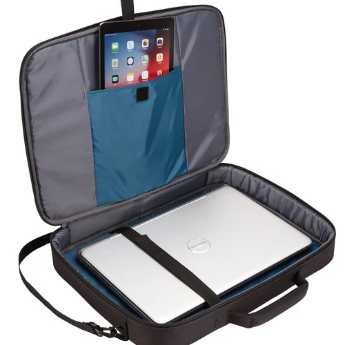 Сумка Case Logic Advantage Clamshell Bag 17.3" ADVB-117 Black [3203991-Y] — фото 3